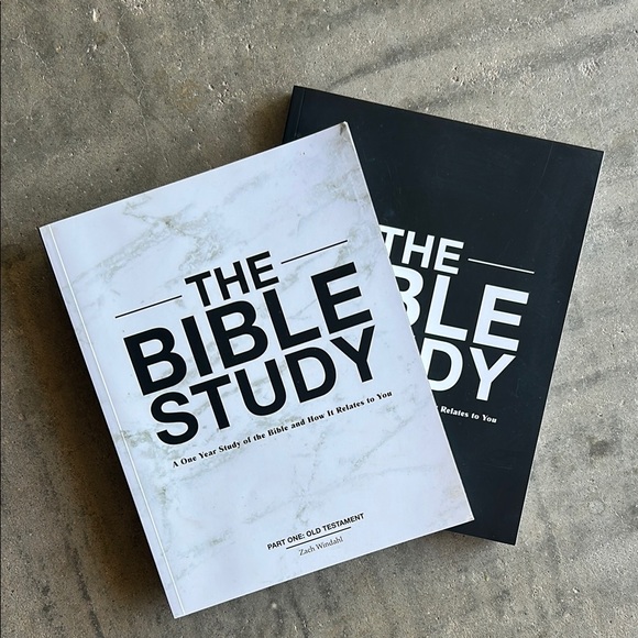 The Bible Study - Picture 1 of 1